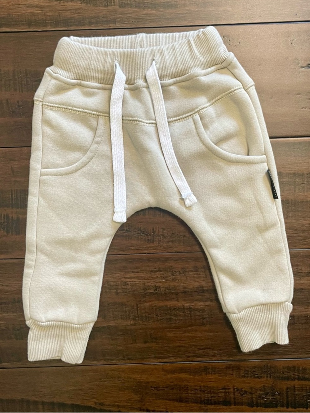 Little Bipsy Froth Color Soft Lined Joggers